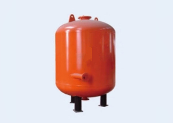 定期排污扩容器