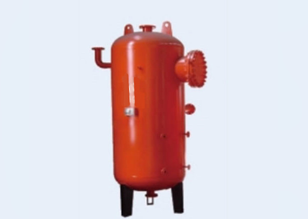 连续排污扩容器